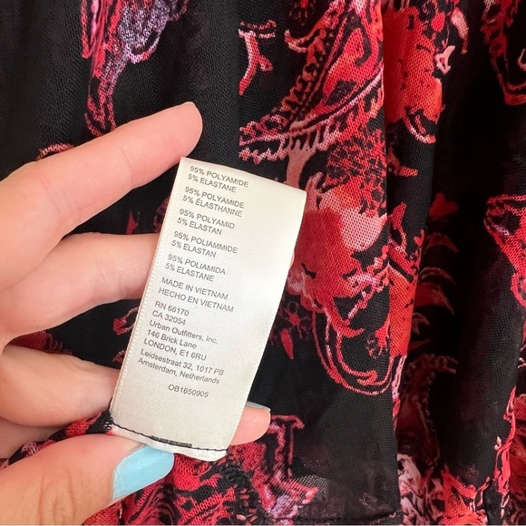 Free People Up For Anything Top - Picture 7 of 7